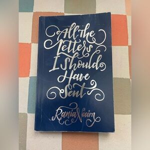 All the letters I should have sent